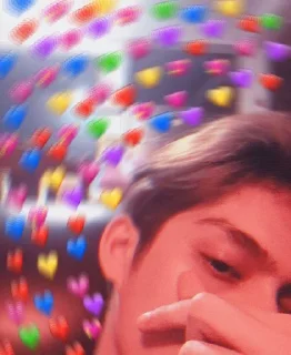 Sticker from лакорнология @lovely_skz