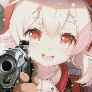 Sticker from ☆малышка кли★