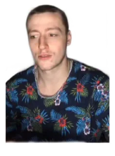 Sticker from Такой разный Рустам