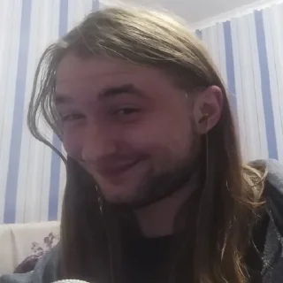 Sticker from Такой разный Марк