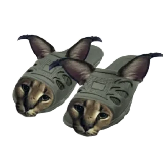 👡 emoji Такой разный Шлёпа @Karim_i_to4ka и @Akira0992 Telegram sticker 18 of 50
