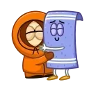 Sticker from Полотенце такой разный