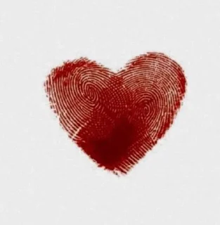 Sticker from Luv