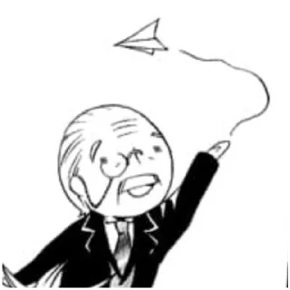 Sticker from Немного Танаки