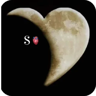❤ emoji <{"I love Sofa T"} > Telegram sticker 19 of 30