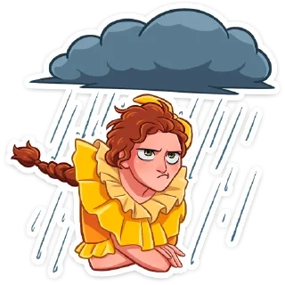 Sticker from Энканто от @stickers_vk