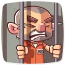 Sticker from Victor