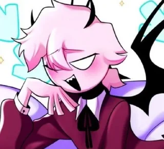 Sticker from селевер май беловед @SollexxChann