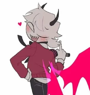 Sticker from селевер май беловед @SollexxChann