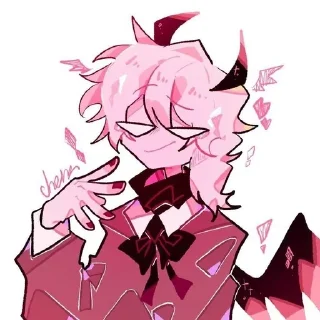 Sticker from селевер май беловед @SollexxChann