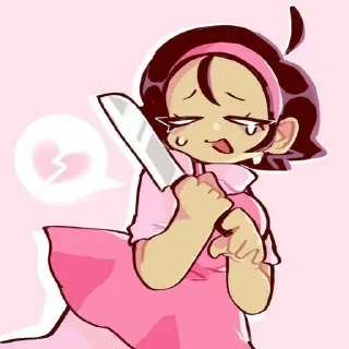 🌟 emoji 🍧~ 𐌽ᥱᥒᥱ 🔪°• Telegram sticker 14 of 120