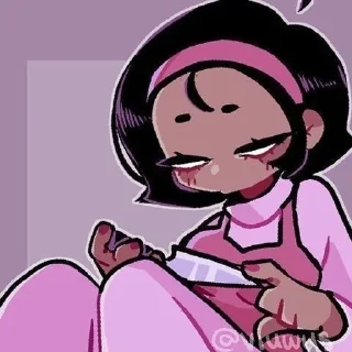 🌟 emoji 🍧~ 𐌽ᥱᥒᥱ 🔪°• Telegram sticker 15 of 120