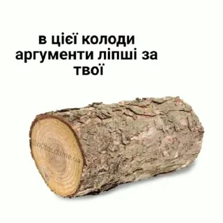 🪵 emoji укр меми tgk: @leechinys Telegram sticker 4 of 47