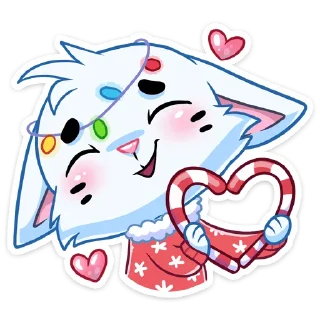 Sticker from Новогодний Бисквит (@TgSticker)