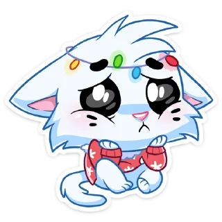 Sticker from Новогодний Бисквит (@TgSticker)