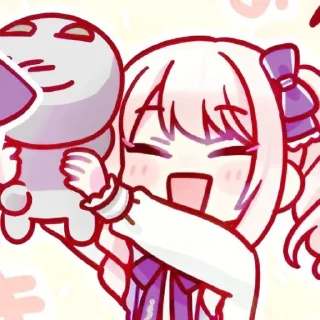 Sticker from mіzᥙkі @allstick1 @TgEmodziBot