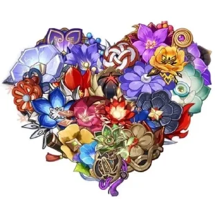 Sticker from Qiqi