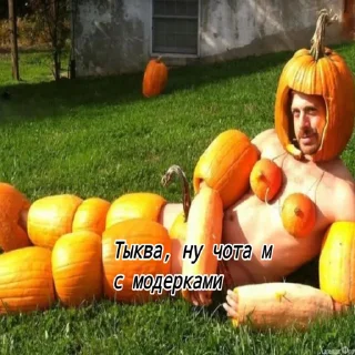 🎃 emoji Этот пак сделал Дисо нахуй Telegram sticker 8 of 96