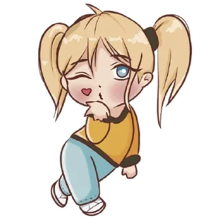 Sticker from По дружбе: @Pea4_stickerbot
