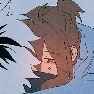 😞 emoji никуня вишенка Telegram sticker 15 of 104