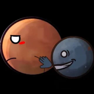 😘 emoji Цукаса захватывает этот стикер пак Telegram sticker 18 of 89