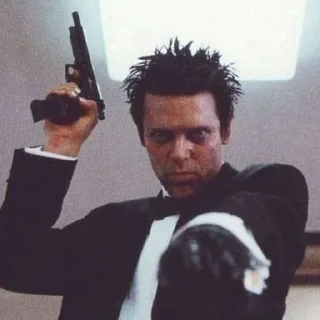 🔫 emoji Этот пак делала Аня Telegram sticker 15 of 119