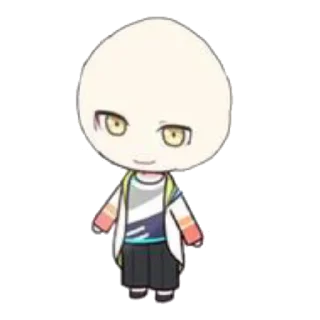 ☺️ emoji Цукаса захватывает этот стикер пак Telegram sticker 19 of 89