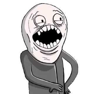 💁‍♂️ emoji Мармок Telegram sticker 21 of 38