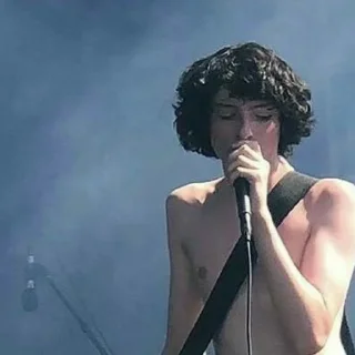 Sticker from Finn