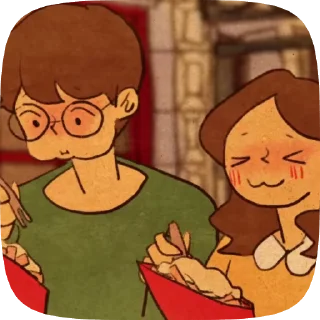 GoGoGo by @shardofpast sticker 4