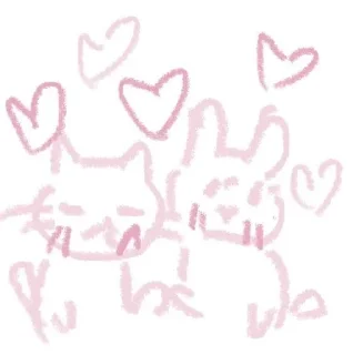 Лав sticker 1