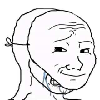 😨 emoji Больше стикеров: @sticerru Telegram sticker 16 of 117