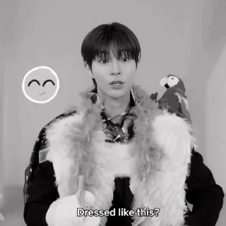 Sticker from hwang in yeop fr  @HBXHUS @TgEmodziBot