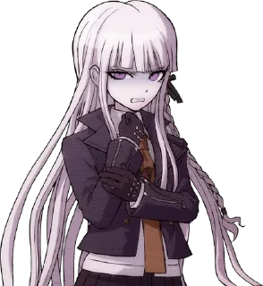 😠 emoji ~𐌺y᧐κ᧐ 𐌺irigiri~ @bbs_xs_off Telegram sticker 8 of 45