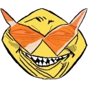Sticker from Favorites