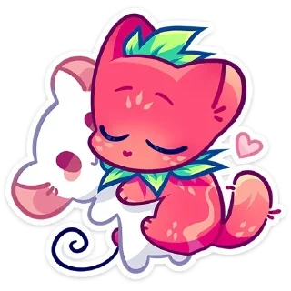 Sticker from сука сука