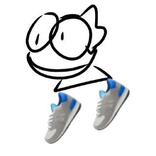 Sticker from Сука