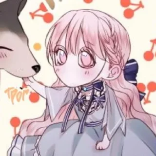 🌟 emoji я вошла в семью злодея по контракту @rrrrriom |@gofzir #Лиза Telegram sticker 24 of 120