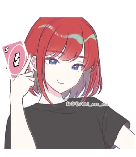 Sticker from Бывает