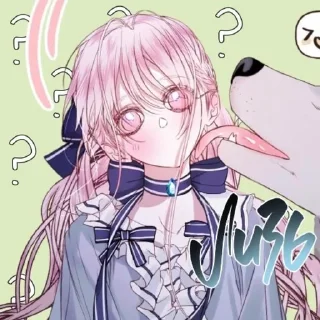 🌟 emoji я вошла в семью злодея по контракту @rrrrriom |@gofzir #Лиза Telegram sticker 21 of 120