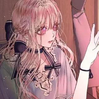 🌟 emoji я вошла в семью злодея по контракту @rrrrriom |@gofzir #Лиза Telegram sticker 19 of 120