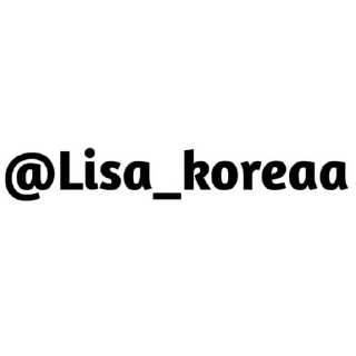 Sticker from Korea