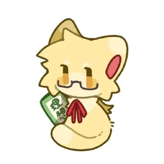Sticker from kunikidixslox