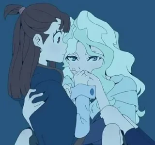 Sticker from diakko kanon