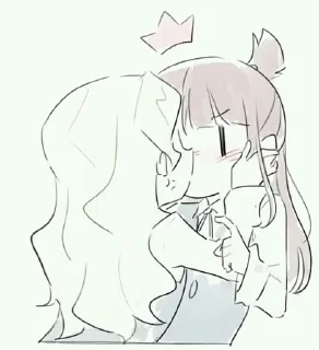 Sticker from diakko kanon