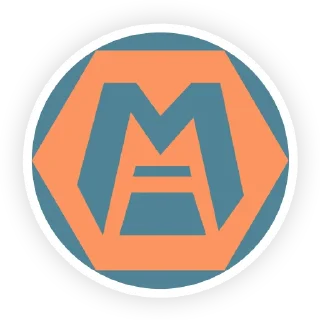 Sticker from ОАО "МЕЛИТОПОЛЬПРОДМАШ"