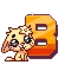 😍 emoji шахматные выблядки ➡️ @Ctikerubot Telegram sticker 24 of 55