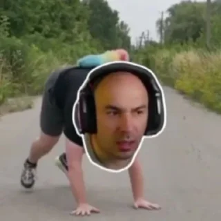 😎 emoji ОАО "ТКШНЫЕ ВЫБЛЯДКИ" Telegram sticker 7 of 48