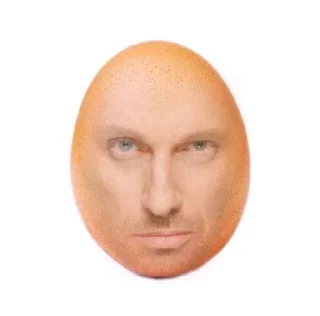 🥚 emoji мемчики Telegram sticker 2 of 120