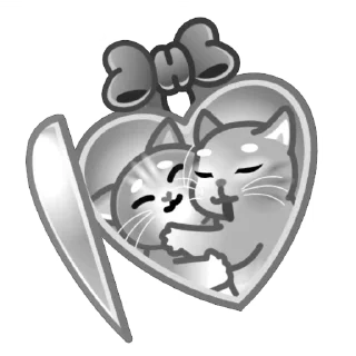 🎁 emoji LOVVVVVVVVKKKKKKKKKKKK Telegram sticker 9 of 67